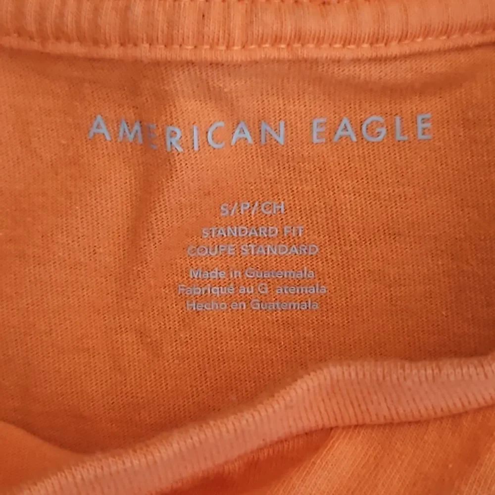 American Eagle  Crew neck t-shirt S/P